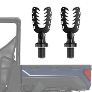 KEMIMOTO front view of mounted tool holder showing secure fit and quick access