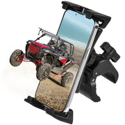 KEMIMOTO front view of mount showing secure grip for peace of mind
