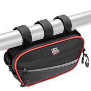KEMIMOTO front view showing compact storage and quick access