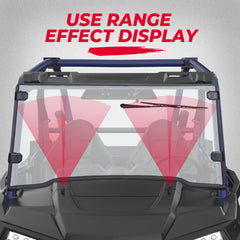 KEMIMOTO mounted under hood installation illustrating quick serviceability benefit
