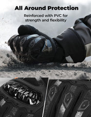 KEMIMOTO palm microfiber texture offering superior grip control