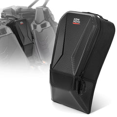 KEMIMOTO front view center console bag showing sturdy fit and easy access