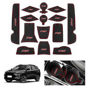 KENTUTO front packaging showing custom-fit Chevy Trax inserts and benefits