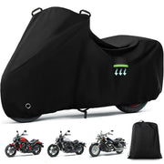 KERANTY cover front packaging showing fit for Vulcan S and weather protection