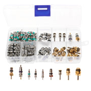 Kesoto front packaging showing full 134-piece kit and storage box for quick access
