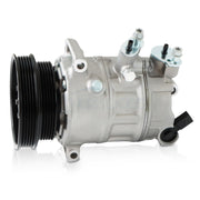 Kessocco front view compressor showing mounting points and benefits of direct replacement