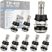 Ketofa TR-416 front view showing eight stems and packaging, clear identification benefit