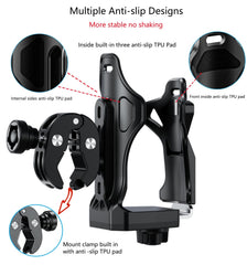 Kewig close-up of adjustment knob for fast width changes benefit