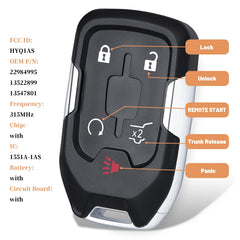 KEYECU uncut key blade and battery displayed, ready for locksmith services