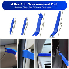 Keze clip pliers removing fastener with better leverage and control