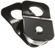 KFI Products ATV-SB snatch block front view showing compact rugged design and reliability