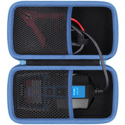 khanka front view of case showing fit for TOPDON BT200 and protection