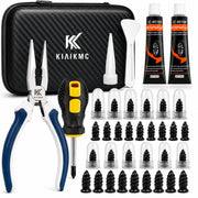 kiaikmc front packaging showing full kit and quick roadside benefit