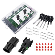 Kikerike front storage box showing kit organized for quick access and project efficiency