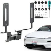 KIMCARLEY front view showing clean no-drill mount and secure fit