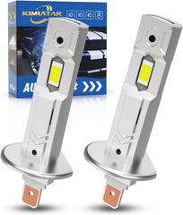 KIMLATAR front packaging showing bulb pair and benefits
