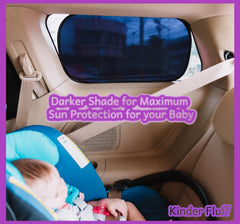 kinder Fluff close texture of 120 GSM UV film highlighting durable construction and protection