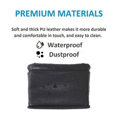 KINGBERWI placed in cupholder illustrating compact size and fit