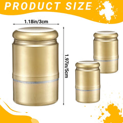 Kingdder brass close-up revealing machining and corrosion resistance benefits