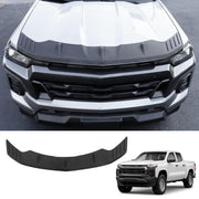 kingna front view on Chevy Colorado shows seamless fit and protection
