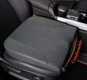 kingphenix front view showing packaged cushion and easy install benefit