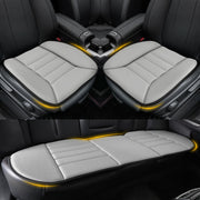 kingphenix front seat cushion front view showing comfort and fit