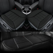 kingphenix front seat cushion front view showing enhanced comfort