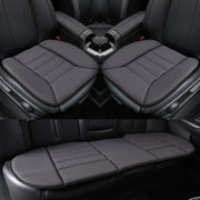 kingphenix front seat cushion front view showing added comfort and support