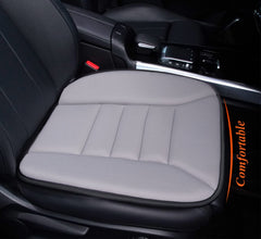 kingphenix front view cushion showing contoured support and immediate comfort