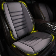 kingphenix front view seat and lumbar showing overall fit and comfort