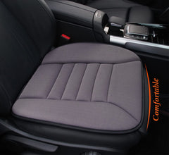 kingphenix front view cushion showing shape and coverage for comfort