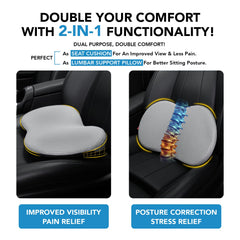 kingphenix top wedge profile demonstrating improved posture