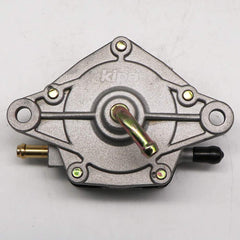 kipa fuel pump rear ports visible for easy hose connection benefit