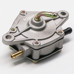 kipa fuel pump side profile with flanges for secure installation benefit