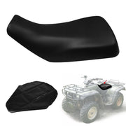 Kistrba front profile seat cover showing clean fit and restored look