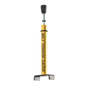 KiWAV front view of tension gauge showing compact form and clear scale benefit