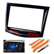 kixfwpy front panel showing clean fit and OEM-style finish for improved look