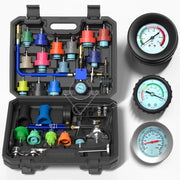 KJE front case open showing organized kit for fast access and portability