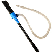 KJE front view of portable pump showing compact design and quick setup benefit
