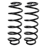 KJYDXYS rear coil springs front packaging showing complete kit and labels for easy identification and fitment