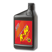 Klotz R-50 front label clear branding and premix info benefit cleaner combustion