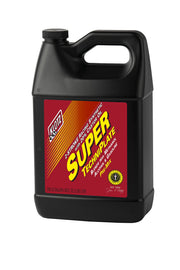 Klotz Super Techniplate KL-101 one-gallon jug showing front label and brand for easy identification and storage