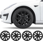 Klutchtech front-facing hubcaps pack showing contents and fit benefit