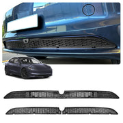 KMF front packaging view showing grille insert and fitment benefit
