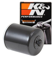 K&N KN-170 front view showing durable casing and easy identification benefit