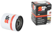 K&N HP-1001 front view showing durable canister for reliable protection
