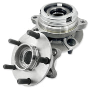 KNOLET front hub assembly packaging showing brand and easy-fit benefit
