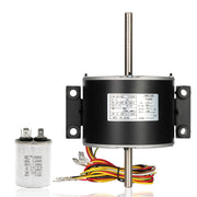 Knocokie 3315332.005 front view showing motor and housing for reliable airflow