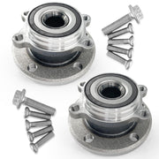 KNOLET front packaging view showing hub assembly and benefits of OEM fit