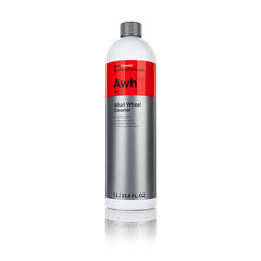KOCHCHEMIE front label showing product and uses, clear identification and instructions